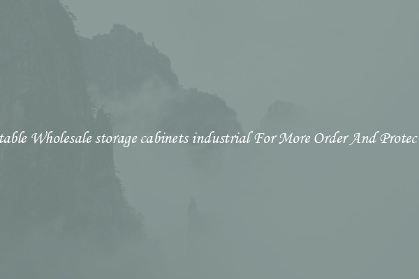 Notable Wholesale storage cabinets industrial For More Order And Protection